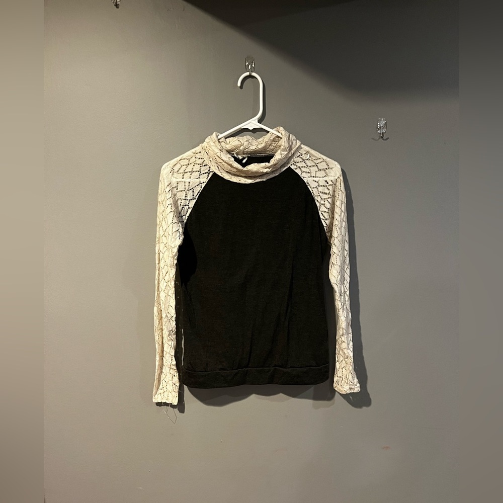 Lace Shirt